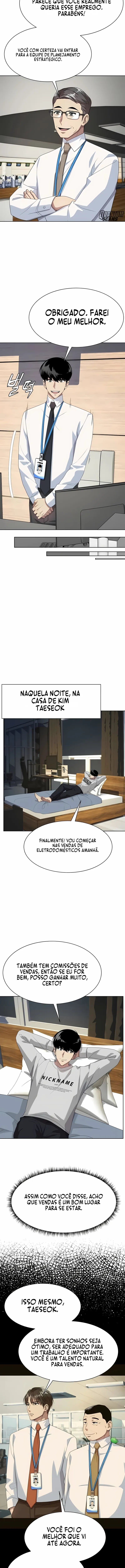 Tornando-me um Funcionário Lendário Capítulo 49 Página 12