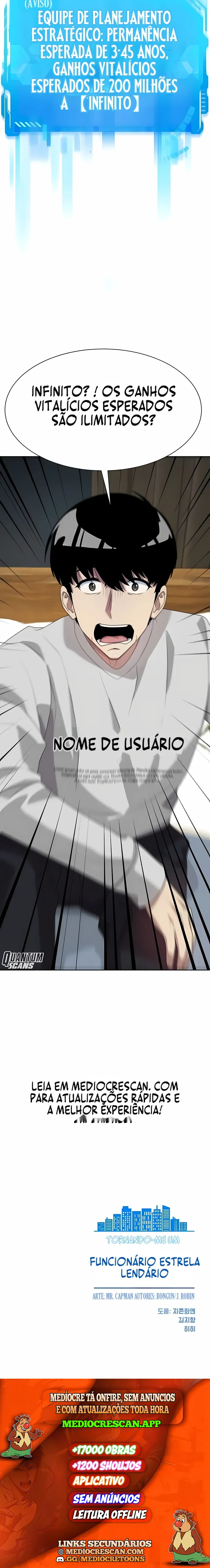 Tornando-me um Funcionário Lendário Capítulo 49 Página 14