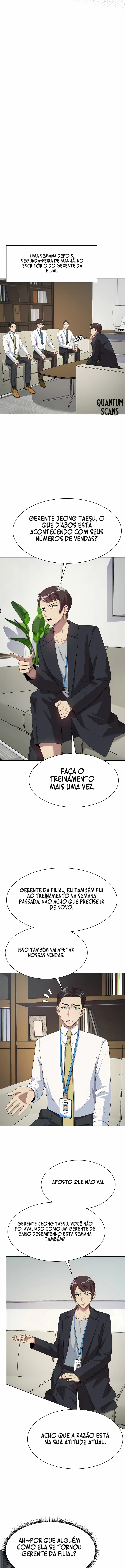 Tornando-me um Funcionário Lendário Capítulo 49 Página 6