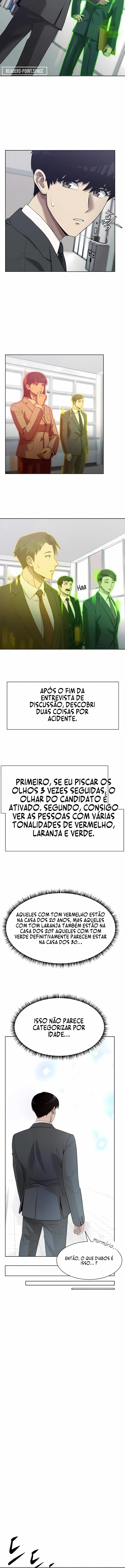 Tornando-me um Funcionário Lendário Capítulo 5 Página 12