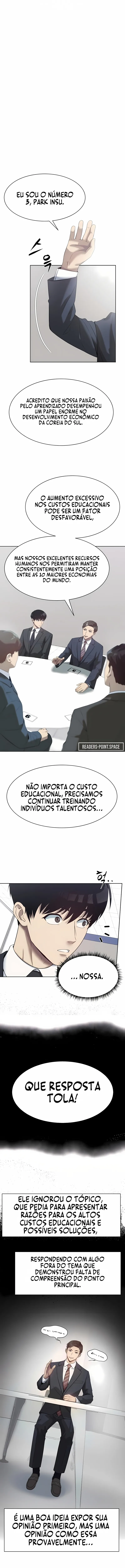 Tornando-me um Funcionário Lendário Capítulo 5 Página 2