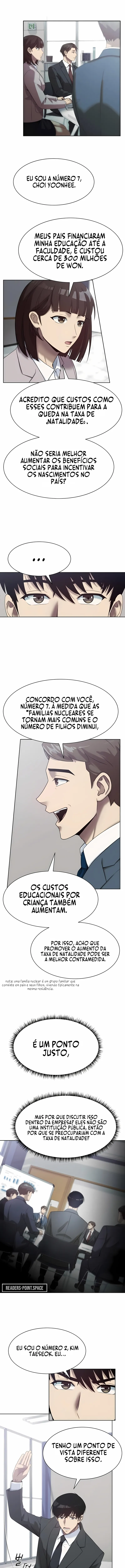 Tornando-me um Funcionário Lendário Capítulo 5 Página 3