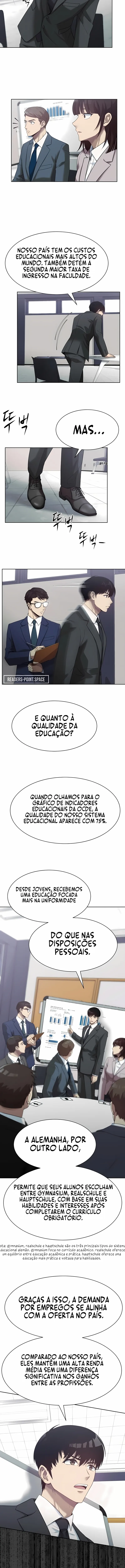 Tornando-me um Funcionário Lendário Capítulo 5 Página 4