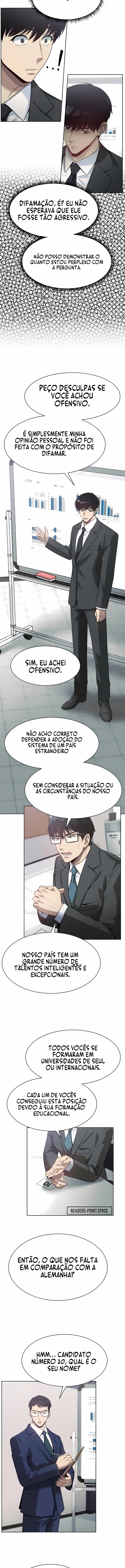 Tornando-me um Funcionário Lendário Capítulo 5 Página 6