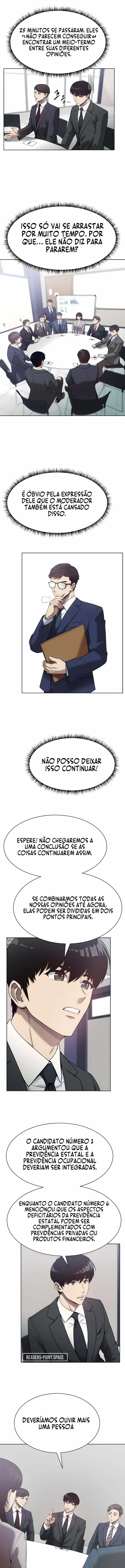 Tornando-me um Funcionário Lendário Capítulo 5 Página 9