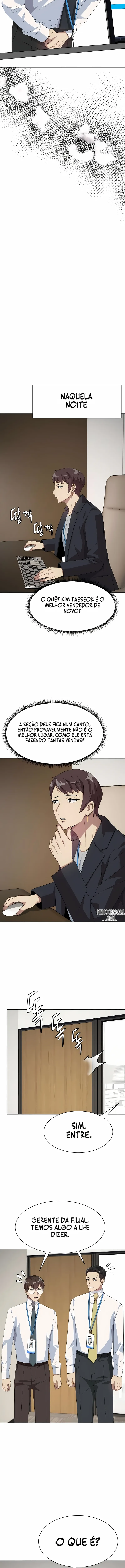 Tornando-me um Funcionário Lendário Capítulo 51 Página 13