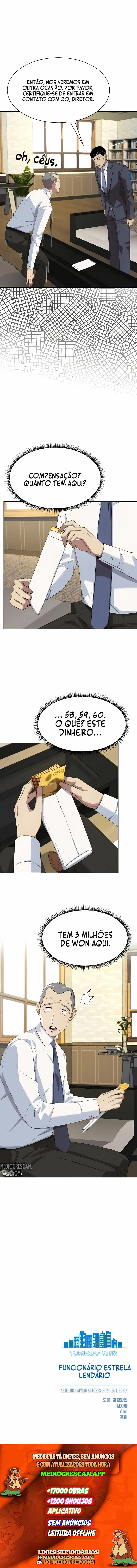 Tornando-me um Funcionário Lendário Capítulo 54 Página 14