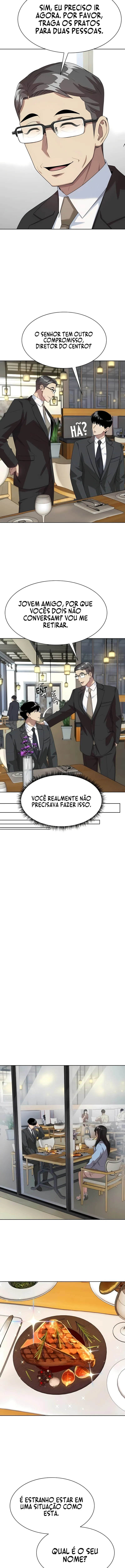 Tornando-me um Funcionário Lendário Capítulo 54 Página 3
