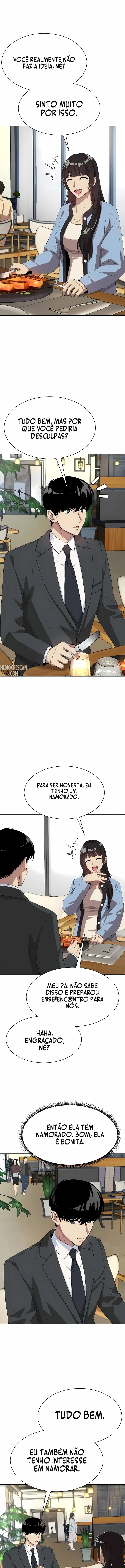 Tornando-me um Funcionário Lendário Capítulo 54 Página 5