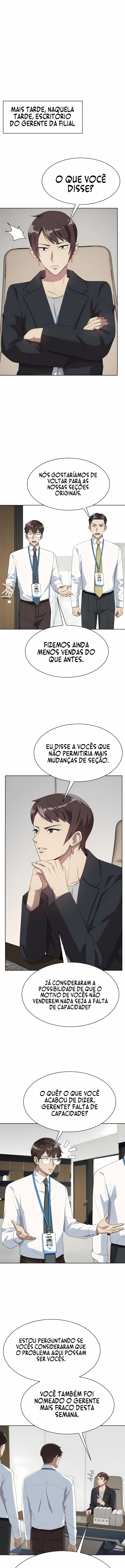 Tornando-me um Funcionário Lendário Capítulo 55 Página 3