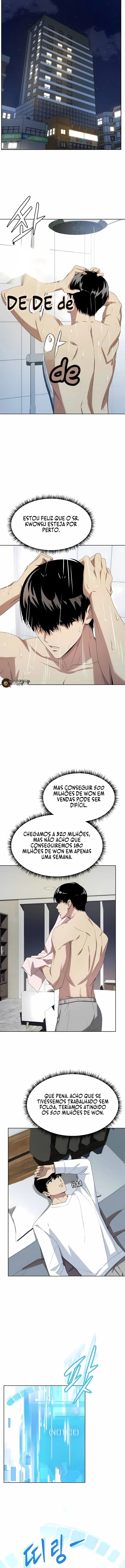 Tornando-me um Funcionário Lendário Capítulo 56 Página 15
