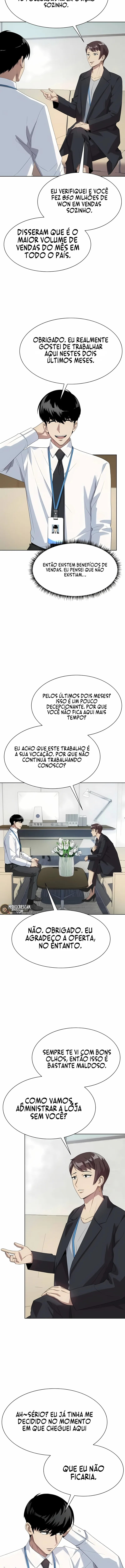 Tornando-me um Funcionário Lendário Capítulo 57 Página 12