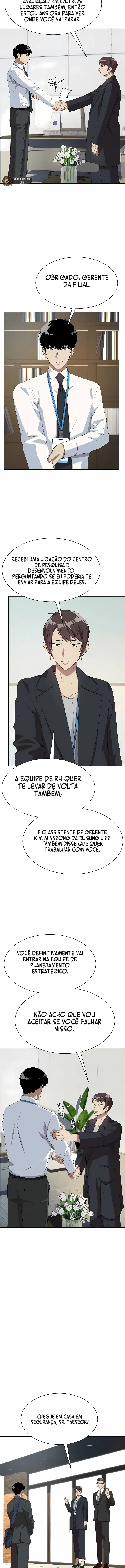 Tornando-me um Funcionário Lendário Capítulo 57 Página 15