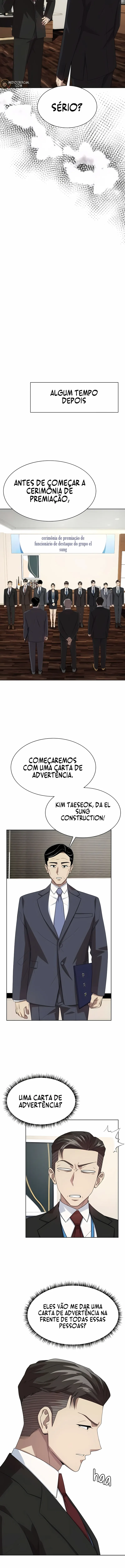 Tornando-me um Funcionário Lendário Capítulo 58 Página 15