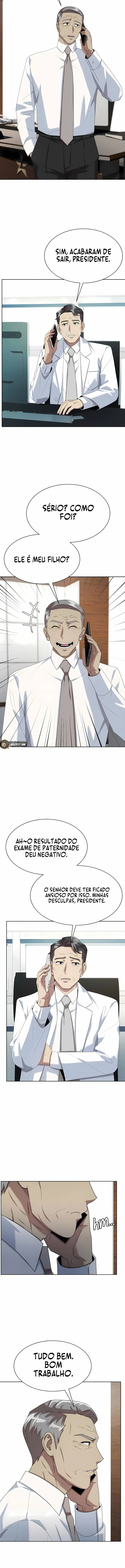 Tornando-me um Funcionário Lendário Capítulo 59 Página 12