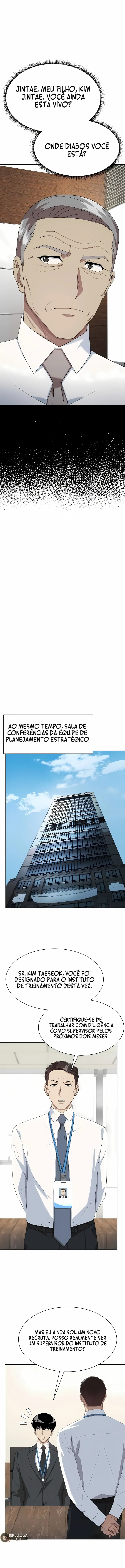 Tornando-me um Funcionário Lendário Capítulo 59 Página 13