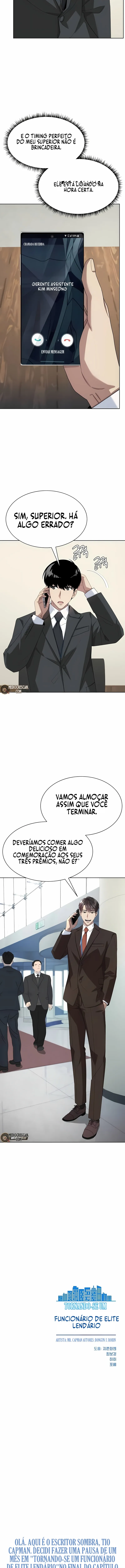Tornando-me um Funcionário Lendário Capítulo 59 Página 15