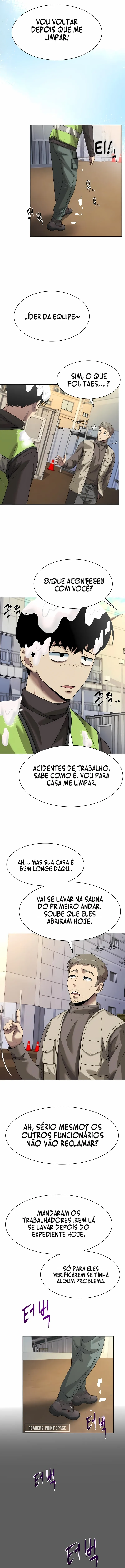 Tornando-me um Funcionário Lendário Capítulo 6 Página 3