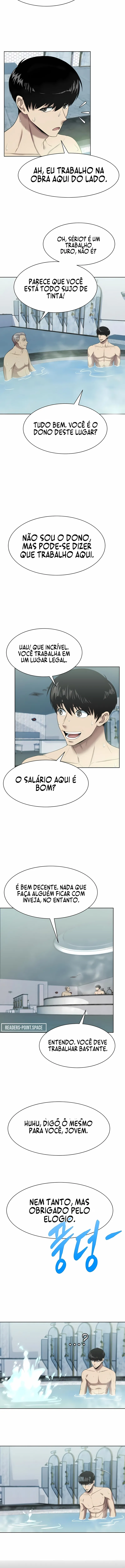 Tornando-me um Funcionário Lendário Capítulo 6 Página 5