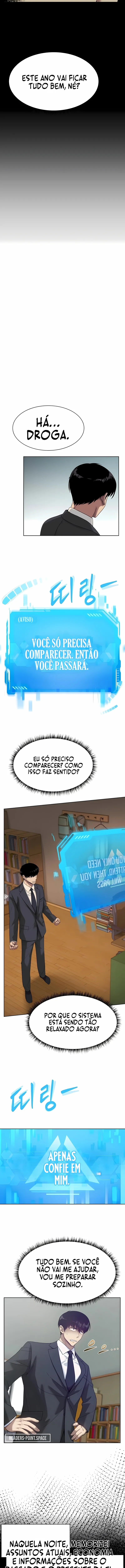 Tornando-me um Funcionário Lendário Capítulo 6 Página 9