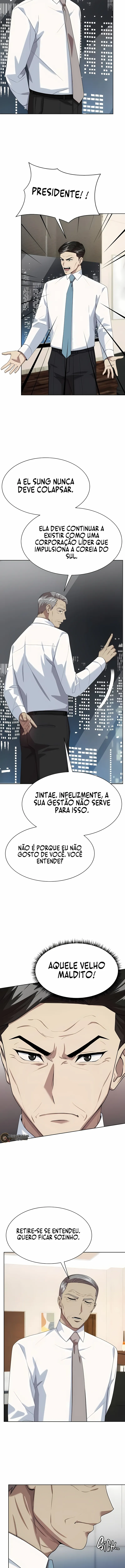Tornando-me um Funcionário Lendário Capítulo 60 Página 14