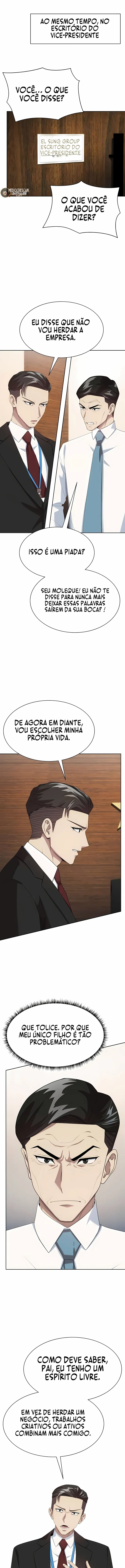 Tornando-me um Funcionário Lendário Capítulo 60 Página 2