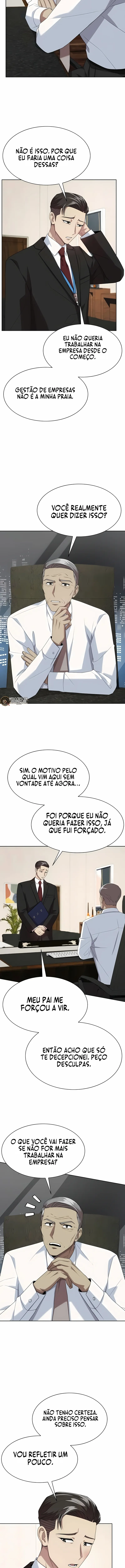 Tornando-me um Funcionário Lendário Capítulo 60 Página 9