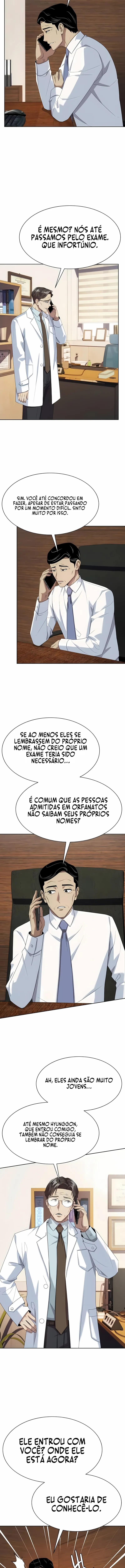 Tornando-me um Funcionário Lendário Capítulo 61 Página 13