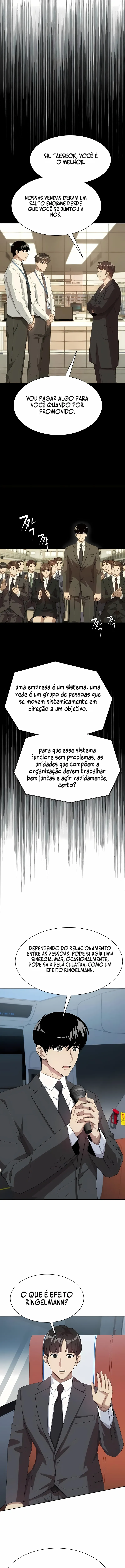 Tornando-me um Funcionário Lendário Capítulo 62 Página 12