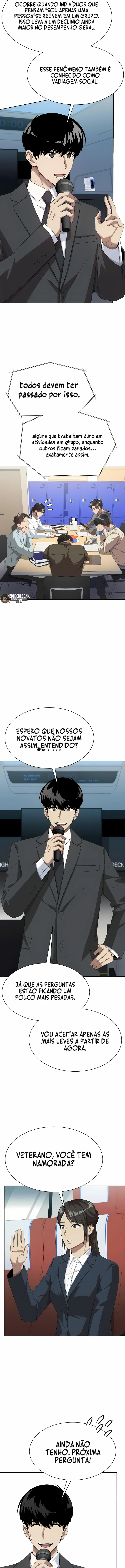 Tornando-me um Funcionário Lendário Capítulo 62 Página 13