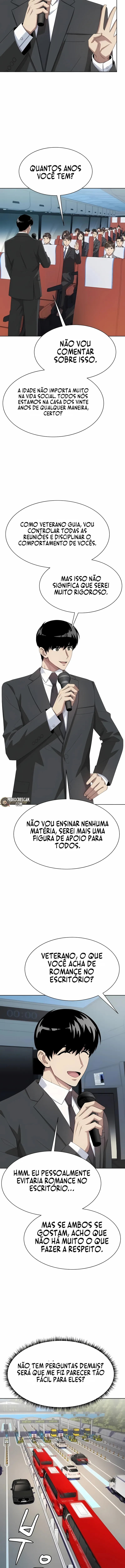 Tornando-me um Funcionário Lendário Capítulo 62 Página 14