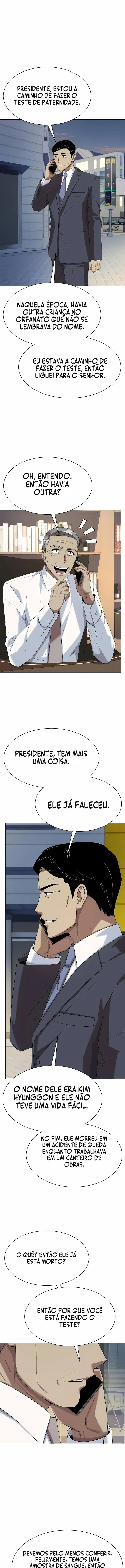 Tornando-me um Funcionário Lendário Capítulo 62 Página 2
