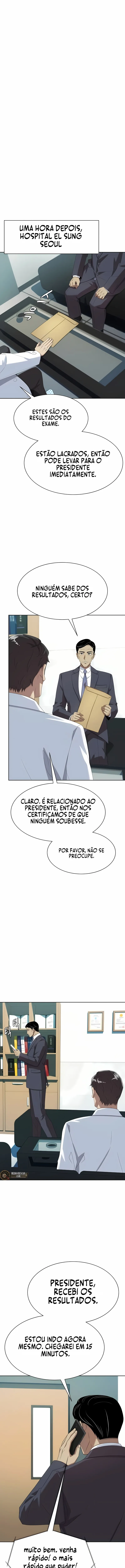 Tornando-me um Funcionário Lendário Capítulo 63 Página 10