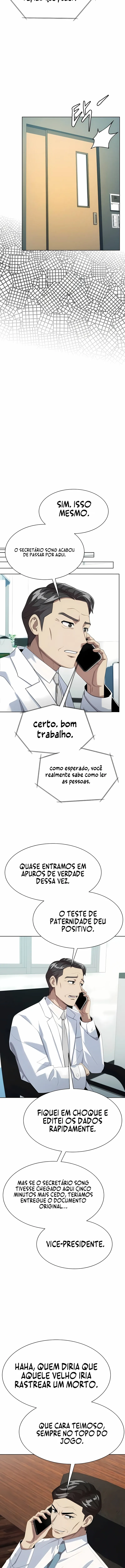 Tornando-me um Funcionário Lendário Capítulo 63 Página 11