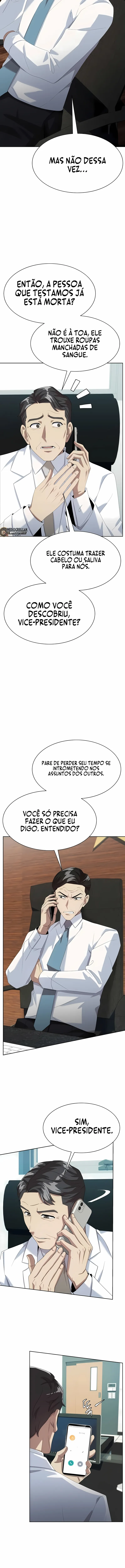 Tornando-me um Funcionário Lendário Capítulo 63 Página 12