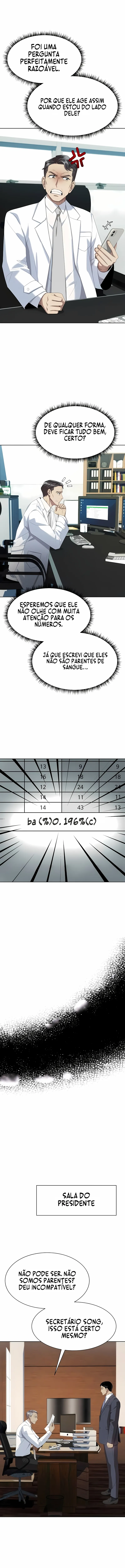 Tornando-me um Funcionário Lendário Capítulo 63 Página 13
