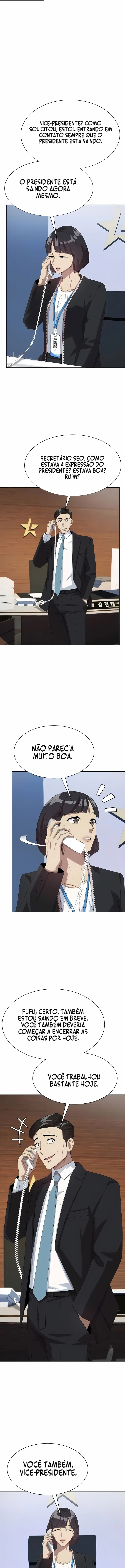 Tornando-me um Funcionário Lendário Capítulo 63 Página 15