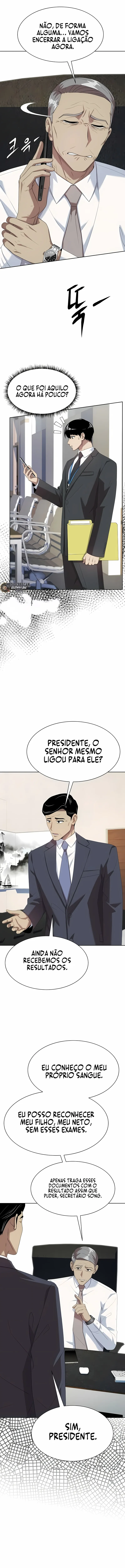 Tornando-me um Funcionário Lendário Capítulo 63 Página 9