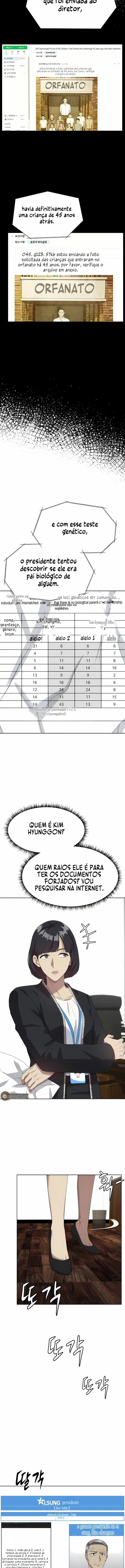 Tornando-me um Funcionário Lendário Capítulo 64 Página 3