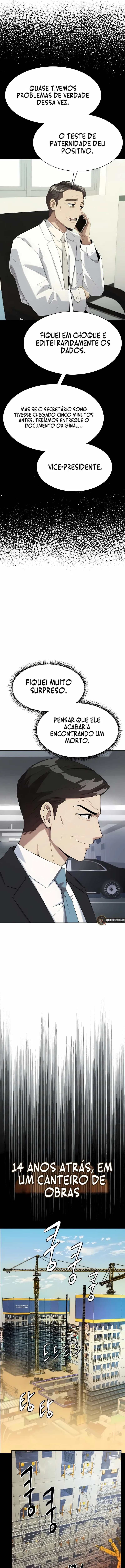 Tornando-me um Funcionário Lendário Capítulo 64 Página 9