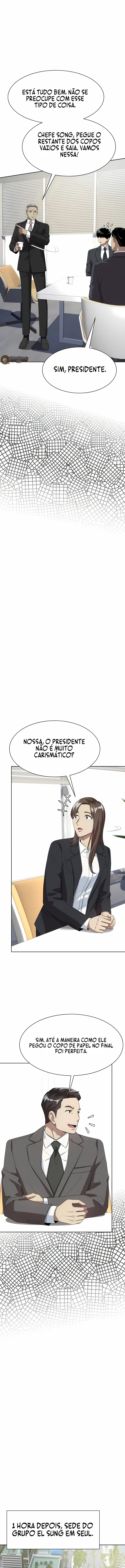 Tornando-me um Funcionário Lendário Capítulo 66 Página 12