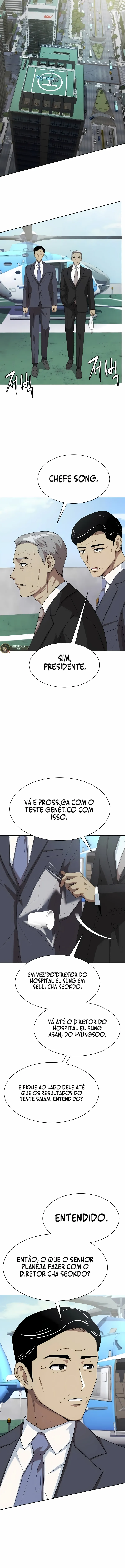 Tornando-me um Funcionário Lendário Capítulo 66 Página 13