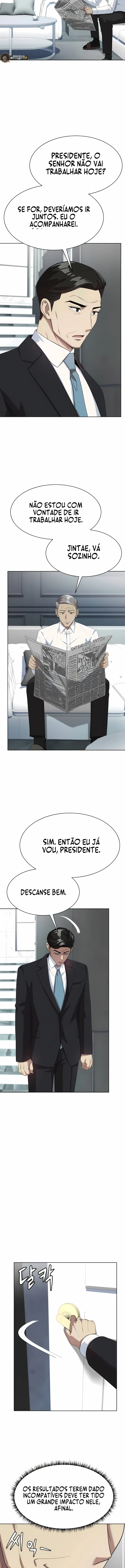 Tornando-me um Funcionário Lendário Capítulo 67 Página 11