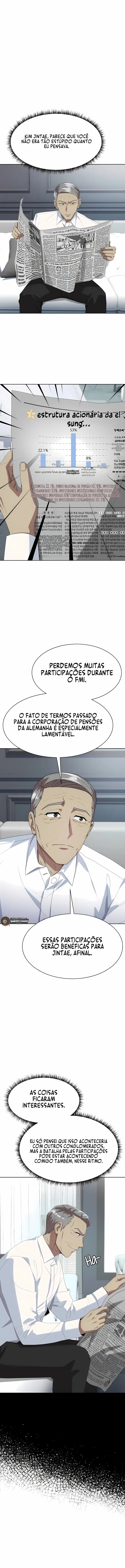 Tornando-me um Funcionário Lendário Capítulo 67 Página 14