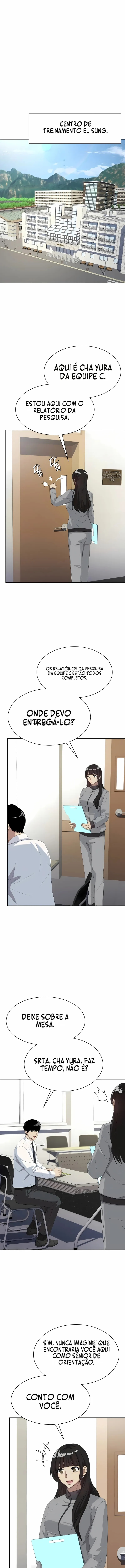 Tornando-me um Funcionário Lendário Capítulo 67 Página 15