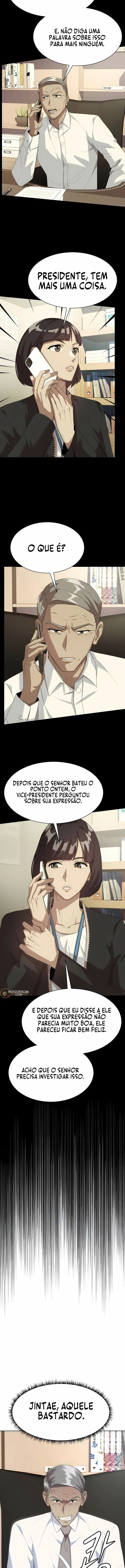 Tornando-me um Funcionário Lendário Capítulo 67 Página 4