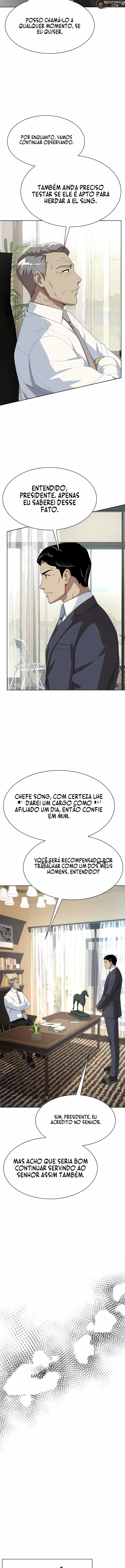 Tornando-me um Funcionário Lendário Capítulo 67 Página 7