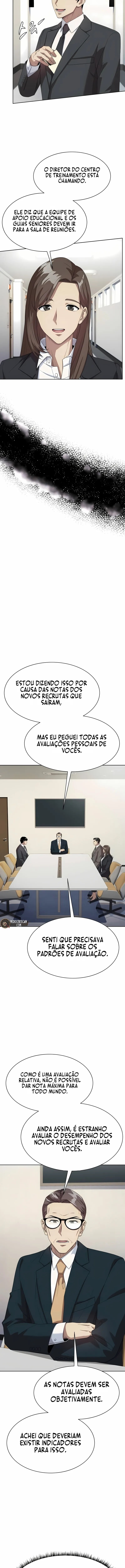 Tornando-me um Funcionário Lendário Capítulo 68 Página 10