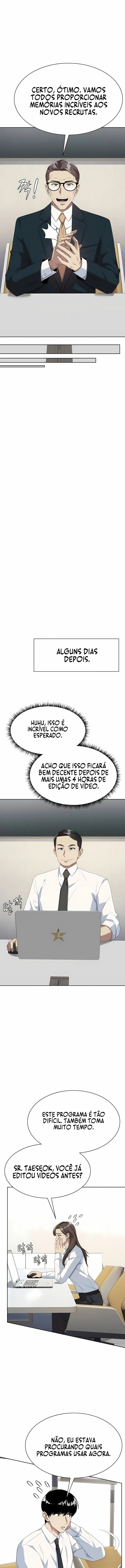Tornando-me um Funcionário Lendário Capítulo 68 Página 13
