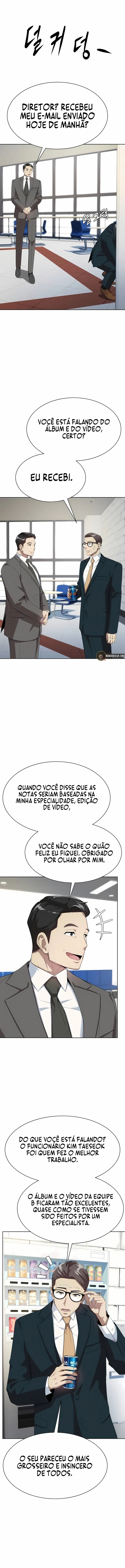 Tornando-me um Funcionário Lendário Capítulo 68 Página 15